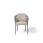 Miami dining stoel espresso - afbeelding 2