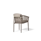 Miami dining stoel espresso - afbeelding 4