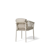 Miami dining stoel zand - afbeelding 4