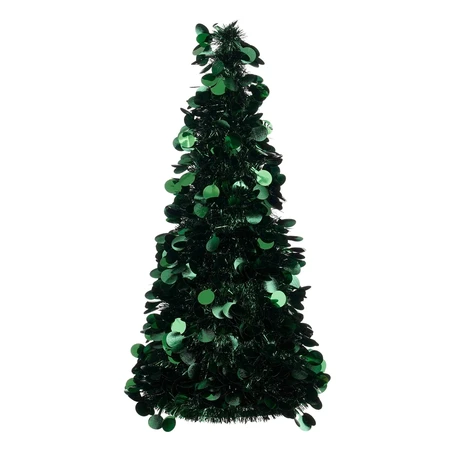 Mica Decorations Boom groen - D 22 x H 60 cm