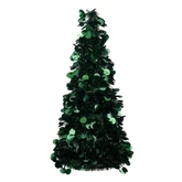 Mica Decorations Boom groen - D 22 x H 60 cm
