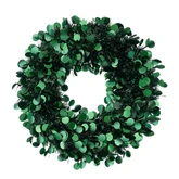 Mica Decorations Krans groen - D 46 cm