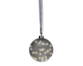 Micro LED bal d14cm-30L grs/warm wt - afbeelding 3