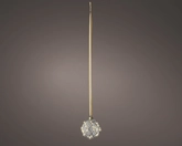 Micro LED bal d14cm helder/warm wit - afbeelding 1