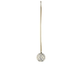 Micro LED bal d14cm helder/warm wit - afbeelding 3