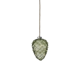 Micro LED Denappel d15h21cm grn/wwt - afbeelding 4