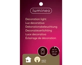 Micro LED elf L13b10.5h23.5cm-6L wwit - afbeelding 2
