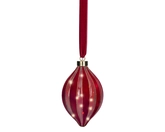 Micro LED olijf d12h21cm15L rd/wwit - afbeelding 3