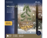 Micro LED ui d20h21cm-15L ambr/kwrm - afbeelding 2