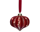 Micro LED ui d20h21cm-15L rood/wwit - afbeelding 3