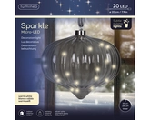 Micro LED ui d20h21cm-20L grs/wwit - afbeelding 2
