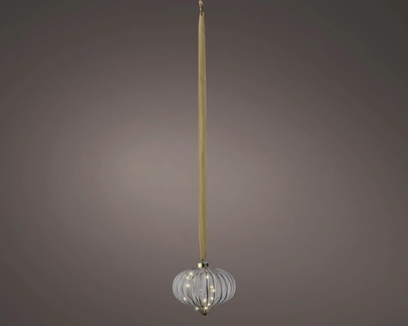 Micro LED ui d20h21cm helder/wwit - afbeelding 1