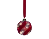MicroLED bal d14cm-30L rd/wwit - afbeelding 3