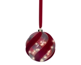 MicroLED bal d20cm-40L rd/wwit - afbeelding 3