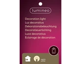 MicroLED kerstm L12b16h30cm-8L wwit - afbeelding 2