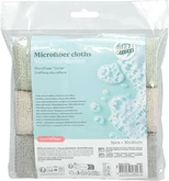 Microvezeldoek Set Van 3 stuks - afbeelding 3