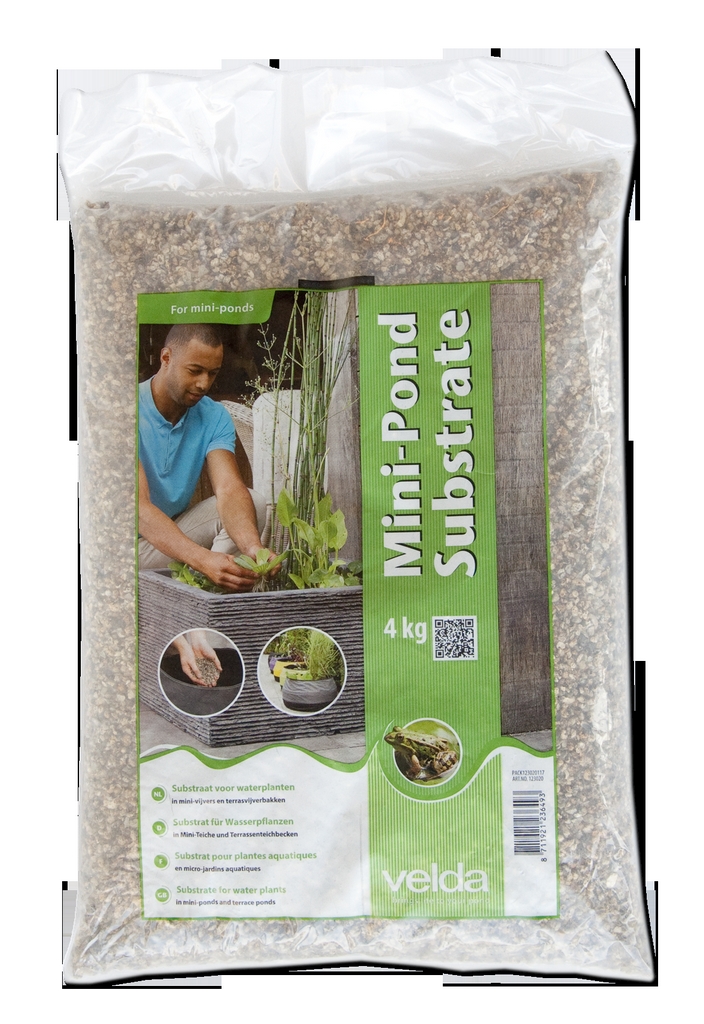 MiniPond Substrate 4 kg / 5 l (75) Tuincentrum Tuinwereld