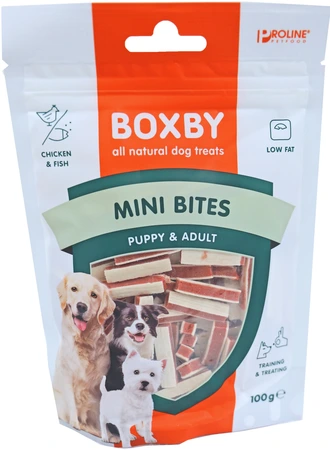 MINIBITES 100 GRAM