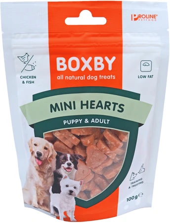 MINIHEARTS 100 GRAM