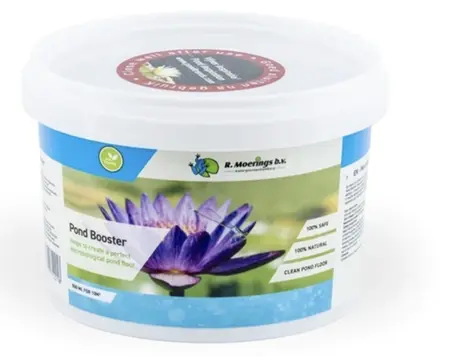 Moerings Pond Booster 1 L (120 tab)