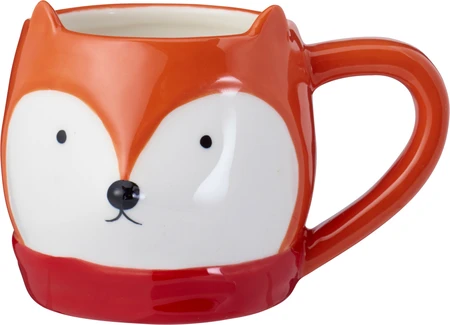 Mok 9cm (1 stuk, div. soorten) Animal Design - afbeelding 2