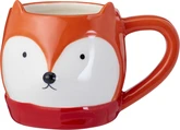 Mok 9cm (1 stuk, div. soorten) Animal Design - afbeelding 2