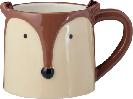 Mok 9cm (1 stuk, div. soorten) Animal Design - afbeelding 4