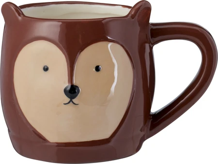 Mok 9cm (1 stuk, div. soorten) Animal Design - afbeelding 3