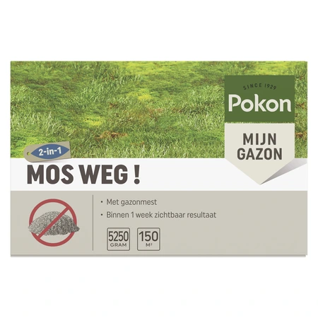 Mos Weg! 150 m2 - afbeelding 1