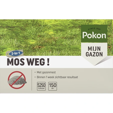 Mos Weg! 150 m2 - afbeelding 2