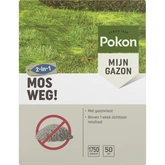 Mos Weg! 50 m2 1750gr - afbeelding 2