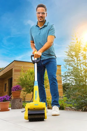 Gloria MultiBrush speedcontrol PLUS - afbeelding 2