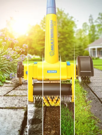 Gloria MultiBrush speedcontrol PLUS - afbeelding 3