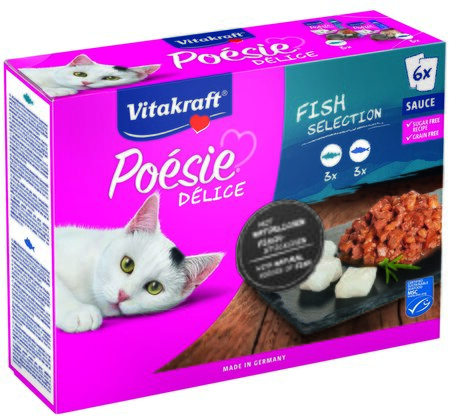Multipack Poésie DéliSauce Vis - afbeelding 2