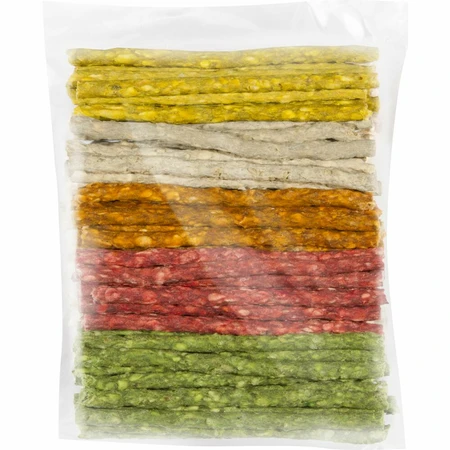 Munchy Sticks Gekleurd 100 stuks