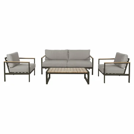 Nancy tuinset espresso