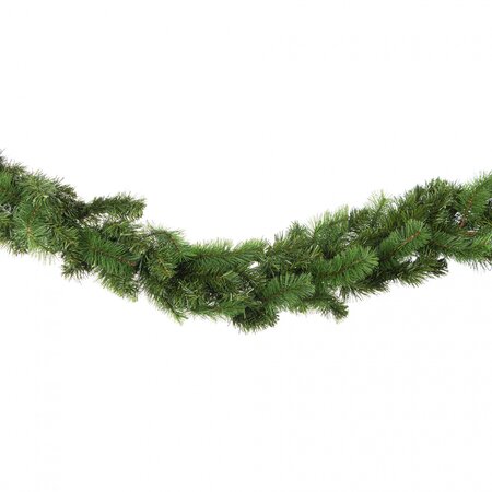 Natural emerald guirlande 270x30cm - afbeelding 1