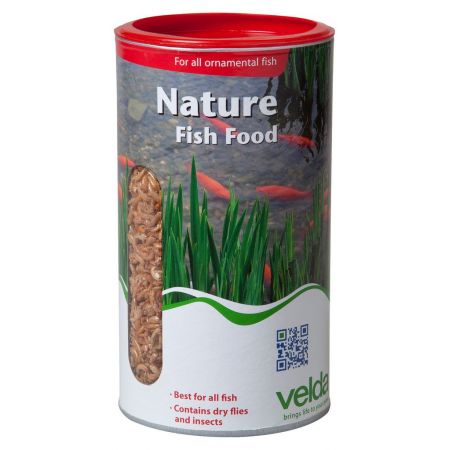 Nature Fish Food 4000 ml