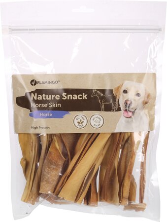 Nature Snack Paardenhuid 200Gr