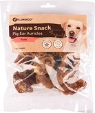 Nature Snack Varkensoorschelpen 200 Gr