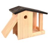 Best for birds Nestkast en voedertafel 2 in 1 - afbeelding 2