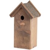 Best for birds Nestkast koolmees bitumen dak - afbeelding 2