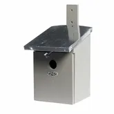 Nestkast koolmees grijs