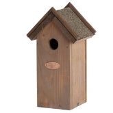 Best for birds Nestkast pimpelmees bitumen dak - afbeelding 2