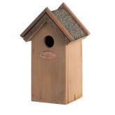 Best for birds Nestkast winterkoning bitumen dak - afbeelding 2