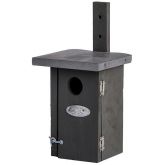 Best for birds Nestkast Winterkoning Grijs - afbeelding 2