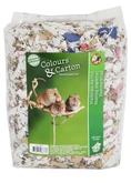 NESTMATERIAAL ECO COLOURS&CARTON 450GRAM