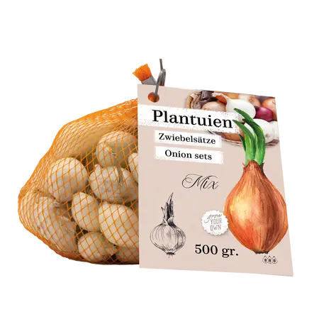 Netlon - Plantui mix (500 gram)