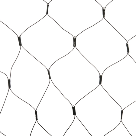 Netverlichting 252l. 200x140cm ww