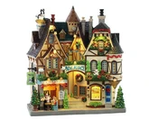Lemax Noel Alsace